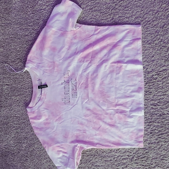 Thank you next tour t-shirt - Picture 1 of 2